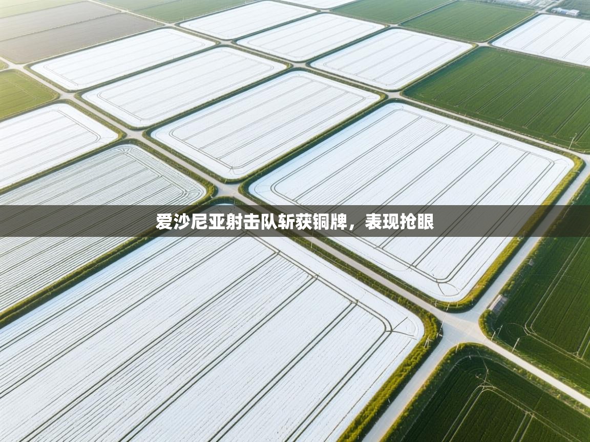 爱沙尼亚射击队斩获铜牌,表现抢眼 第1张